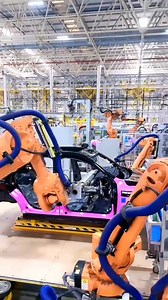 17K views · 166 reactions | Check out this electric car factory in southwest China's Chongqing, where over 1,000 intelligent devices and 3,000 robots are running seamlessly to execute intricate tasks. Credit to Instagram user Mychinatrip | XuQinduo | Facebook