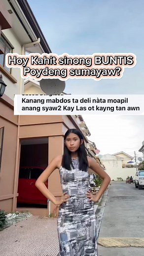 Anong hindi poyde sa bisong nimo? #fblifestyle | Kristine Mojado