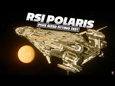 Plus Sized Polaris: It Fits More Than We Know | What Fits The Polaris? Additional Test [Alpha 4.5]