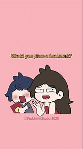 829K views · 31K reactions | Yes books --- Check out our online store at https://puddleartstudio.com/en-myr/ For cute merch! --- © PuddleArtStudio 2025. All rights reserved. This video and its contents are protected by copyright law. Unauthorized reproduction, distribution, or use of this content is prohibited --- #puddleart #puddleartstudio #couple | Puddleart studio | Facebook
