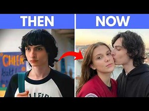 Stranger Things Cast 🔥 Then vs Now | 40+ Characters Transformation (2016–2026)