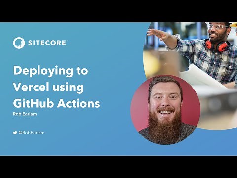 Deploying to Vercel w/GitHub | Sitecore OrderCloud | digital customer experience