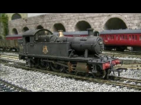 Bachmann 45xx Class Review
