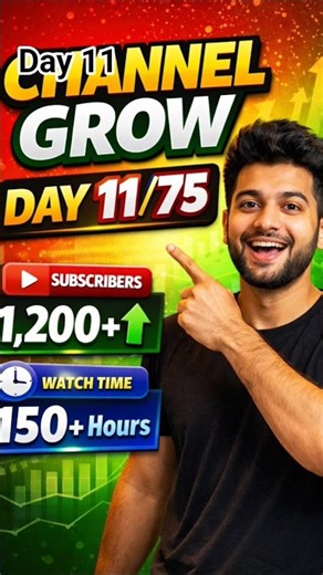 I Tried to Grow a YouTube Channel in 75 Days