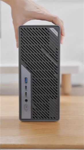 MINISFORUM MS-02 Ultra Unboxing | 4.8L Mini Workstation with PCIe 5.0 & 25GbE