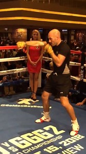 Gary Spike O'Sullivan on Reels