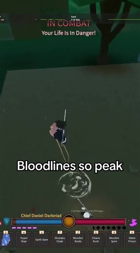 Bloodlines Roblox: Join the Next Round!