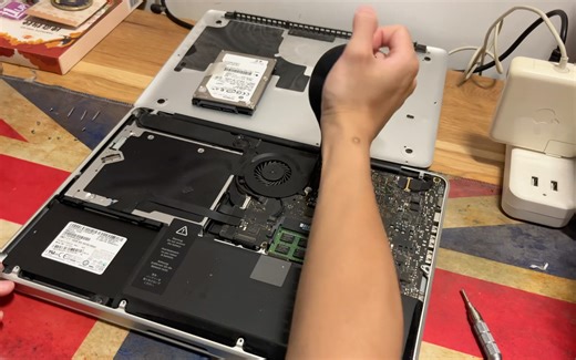 让2009年的MacBook Pro焕发第二春，只需要一块SSD！