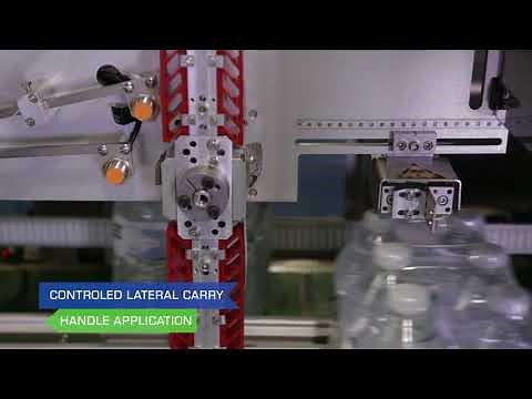 CARRY HANDLE APPLICATOR MACHINE - CEFMA CH240 | KARLVILLE