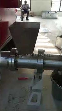 Lima's 500kg/H fish feed line,customer feedback from Ghana #fishfarming #fishfeedpelletmachine