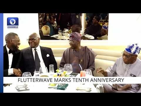 Flutterwave Marks 10th Anniversary With Global Expansion Roadmap Beyond Digital Payment