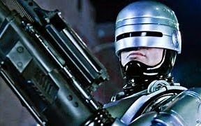 【预告片】机械战警三部曲 RoboCop 预告片 (1987, 1990, 1993)