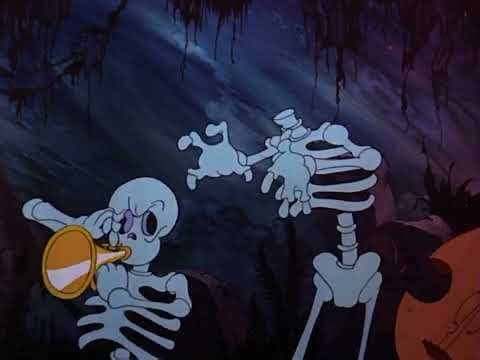 Skeleton Frolic (1937)