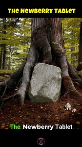 "The Newberry Tablet" #AncientDiscoveries #ancienthistory #ancient #ancientaliens #AncientCivilizations #LostCivilizations #gizapyramids #pyramids #mounds #strange #weird #nazcalines #leylines #olmec #teotihuacan #teotihuacanpyramids #Azteca #Anomaly #mysterybox #mystery #paranormal #creepypasta #Michigan #outofplace #tablet | Cryptic CAMP