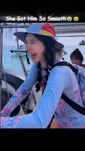 She Got Him So Smooth #kindness #respect