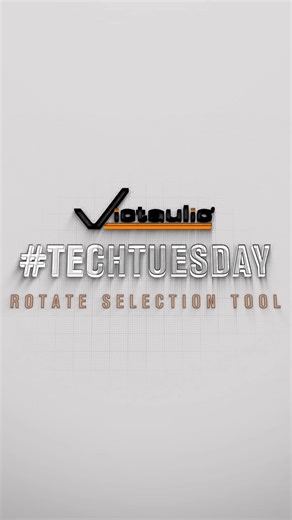 5K views · 43 reactions | #TechTuesday | Rotating components in your Revit model has never been easier with #VTFR! Simply use the Rotate Selection tool to rotate pipes at custom angles with just a few clicks. Learn more about Victaulic Tools for Revit --> https://bit.ly/4jL5VVJ #Revit #VictaulicVDCWorks #FasterFromTheStart | Victaulic Company | Facebook