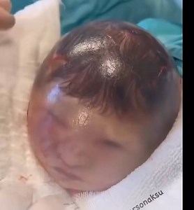 30K views · 45 reactions | Baby born with an DIU peg... See more: https://nowviral.net/740 | AREWA BEAUTIFULs | Facebook