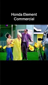 Rare Honda Element Commercial I found on Vimeo #hondaelement #honda #hondacars