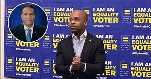 Why was Alphonso David fired? HRC's first Black prez caught in Andrew Cuomo scandal