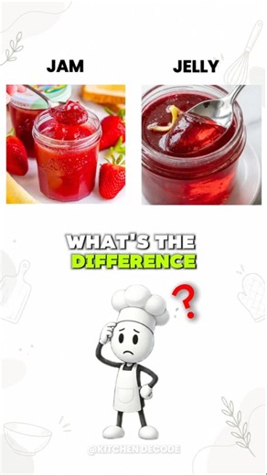 What's the Difference Between Jam and Jelly?