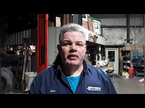 Sprinter 3.0L Diesel Fuel Filter Replacement
