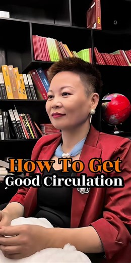 How to get good circulation (Ginger tea & Powder) #ginger #chinesemedicine #bodycirculation #healthylifestyle #fypシ゚viral