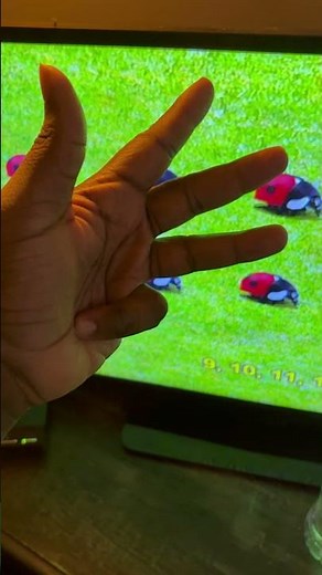 Sesame Street 15 Ladybugs In The Garden 🪴