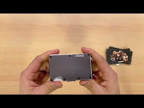 THE RIDGE WALLET: Follow-Up Review (4 Years Later)