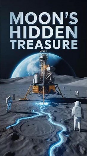 Helium-3: The Moon’s Hidden Treasure 🌑⚡