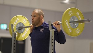 Five key exercises to build stronger and more powerful legs - Sport360 News