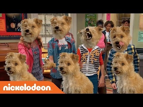 Nicky, Ricky, Dicky & Dawn | Theme Song: Squishy Paws Borking Remix | Nick