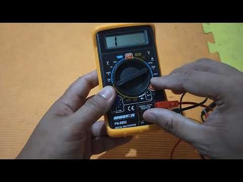 Creston Digital Multitester