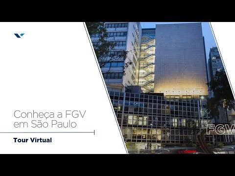 Conheça a FGV em São Paulo