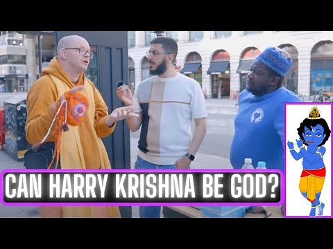 ALLAH OR HARI KRISHNA? WHO IS THE TRUE GOD? HINDU & MUSLIM DISCUSS