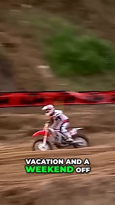 Chad Reed’s INSANE ‘Chadapult’ crash at Spring Creek 😳💥 #Motocross #ChadReed #Crash #GetWellSoon #MX | Motocross Qc