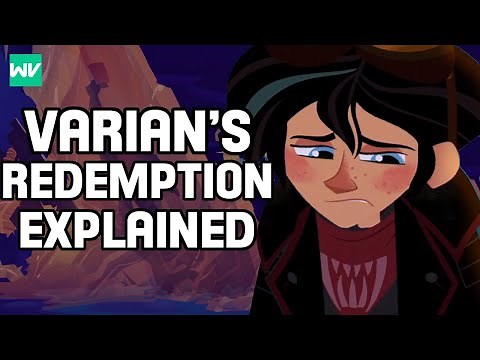 Varian’s Redemption Explained! | Discovering Tangled The Series