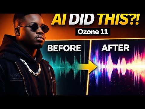 How to Master Any Song with AI in Minutes (iZotope Ozone 11 Tutorial)