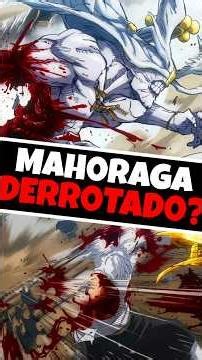 MAHORAGA SE ADAPTA A TODO Y DABURA NO SABE QUE HACER •Jujutsu Kaisen Módulo Cap 16 MANGA SPOILERS •