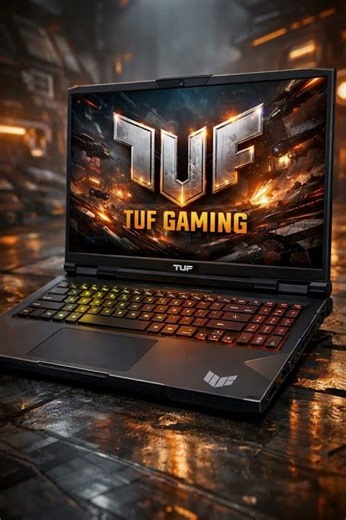 Asus Tuf Gaming F16 2025 #creator #laptop #student #tech