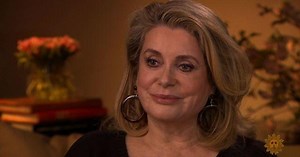 The timeless beauty of Catherine Deneuve