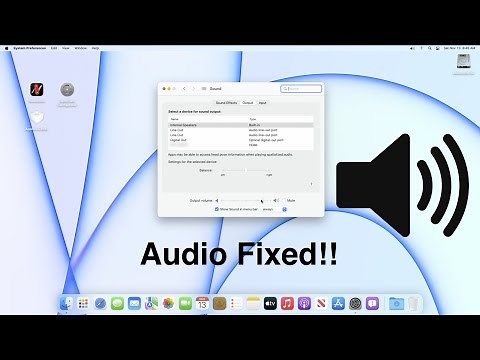 How to Fix Audio on Hackintosh Step By Step