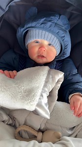 My little red nose — it’s so cold outside! What can I do to keep his nose from getting so cold? | Marynka3007