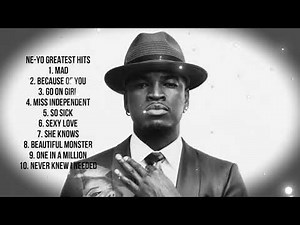 NE YO Greatest Hits Full Album - Best NE YO Songs Of All Time