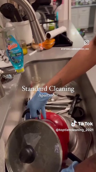 Even with our STANDARD CLEANING PACKAGE you will see and smell a difference in your home! 💫🧡🫧🧽 #explorepage #instagram #photooftheday #cleaning #supportsmallbusiness #local #dallas #texas #cleaningtips #blackownedbusiness #booknow #commercialcleaningservice