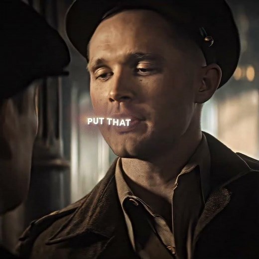 He Was So Calm 💀 | Tommy Shelby ("Peaky Blinders: The Immortal Man") Edit | MONTAGEM DANZA