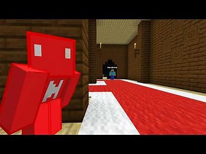 exploring a forgotten minecraft world