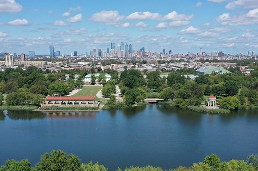 FDR Park Plan – Fairmount Park Conservancy