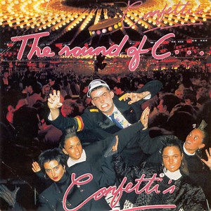 Confetti's - The Sound Of C...