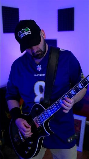 🎸 Volbeat – Lola Montez | Heavy Guitar Cover