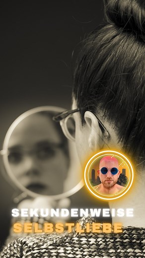 Sekundenweise Selbstliebe😱Tipps für mehr Selbstliebe im Alltag#selbstliebe #gemütlich #ängste #innereruhe #wut #ärger #stress #hass #liebe #freiheit #fülle | Mr. High Level